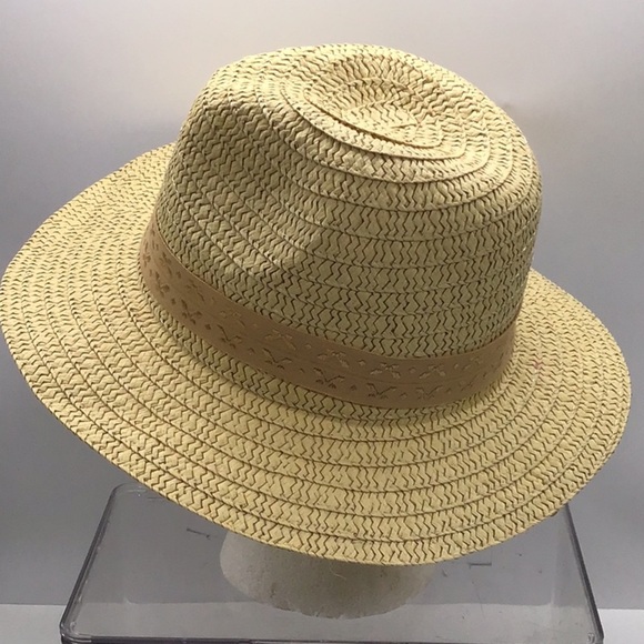 🌼3/$13🌼 BUNDLE DEAL! Beige Sun Hat - Picture 2 of 5